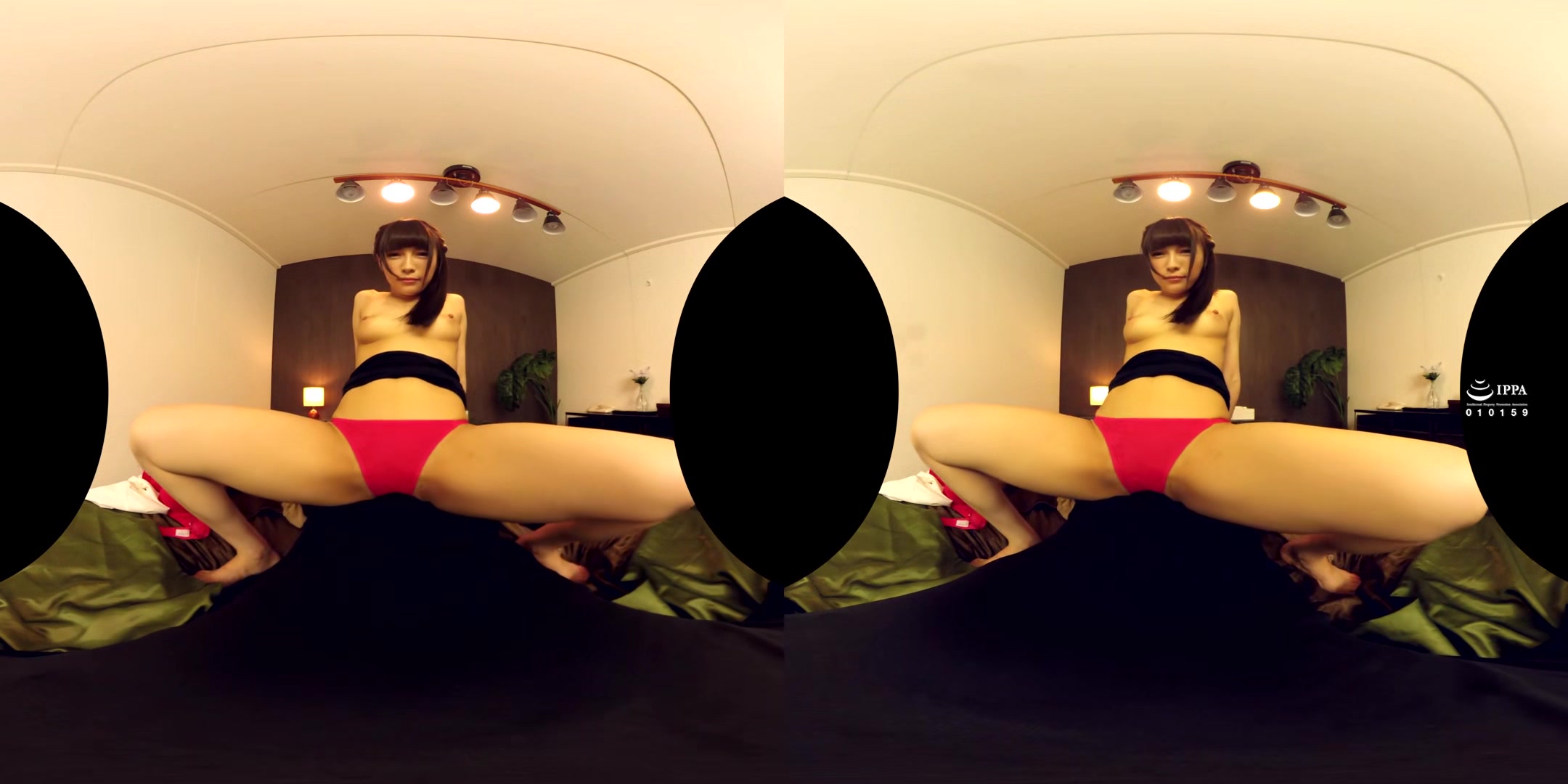 Secret Vip Class Delivery Health Service; Japanese Babe Titfuck And Blowjob