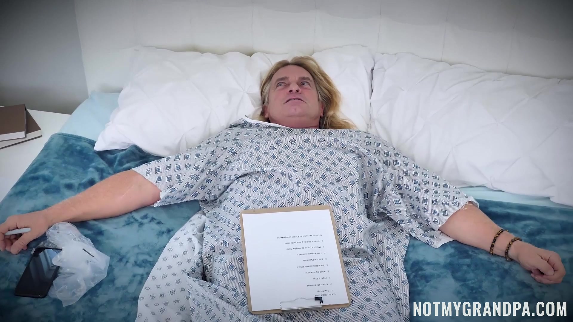 Dying Man's Wish