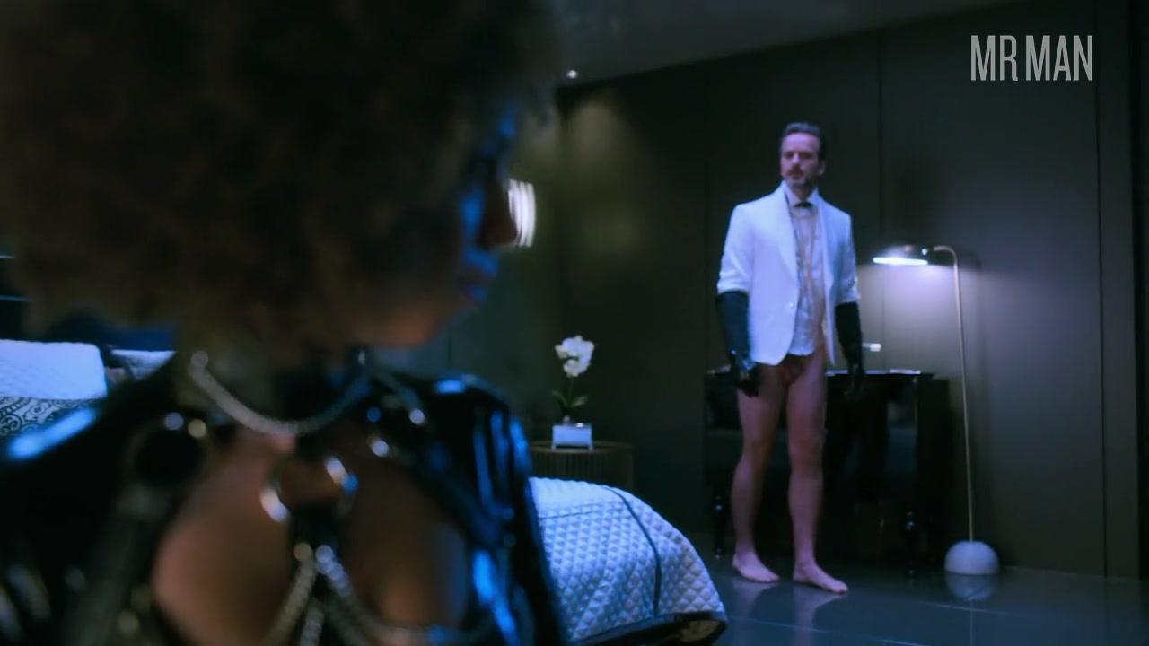 Altered Carbon Cock Recap - Mr.Man