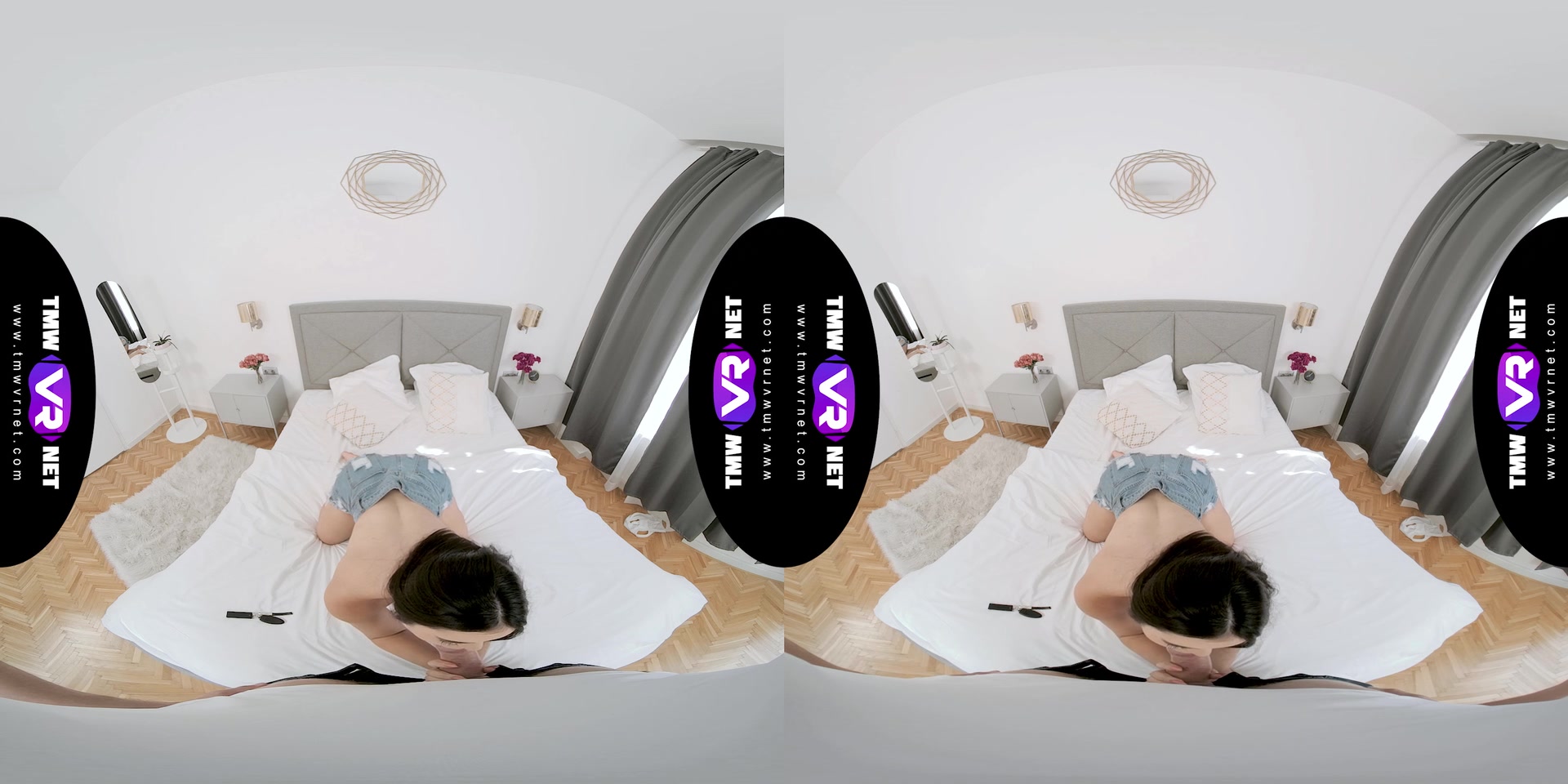 Apologetic blowjob and a hard fuck - TmwVRnet