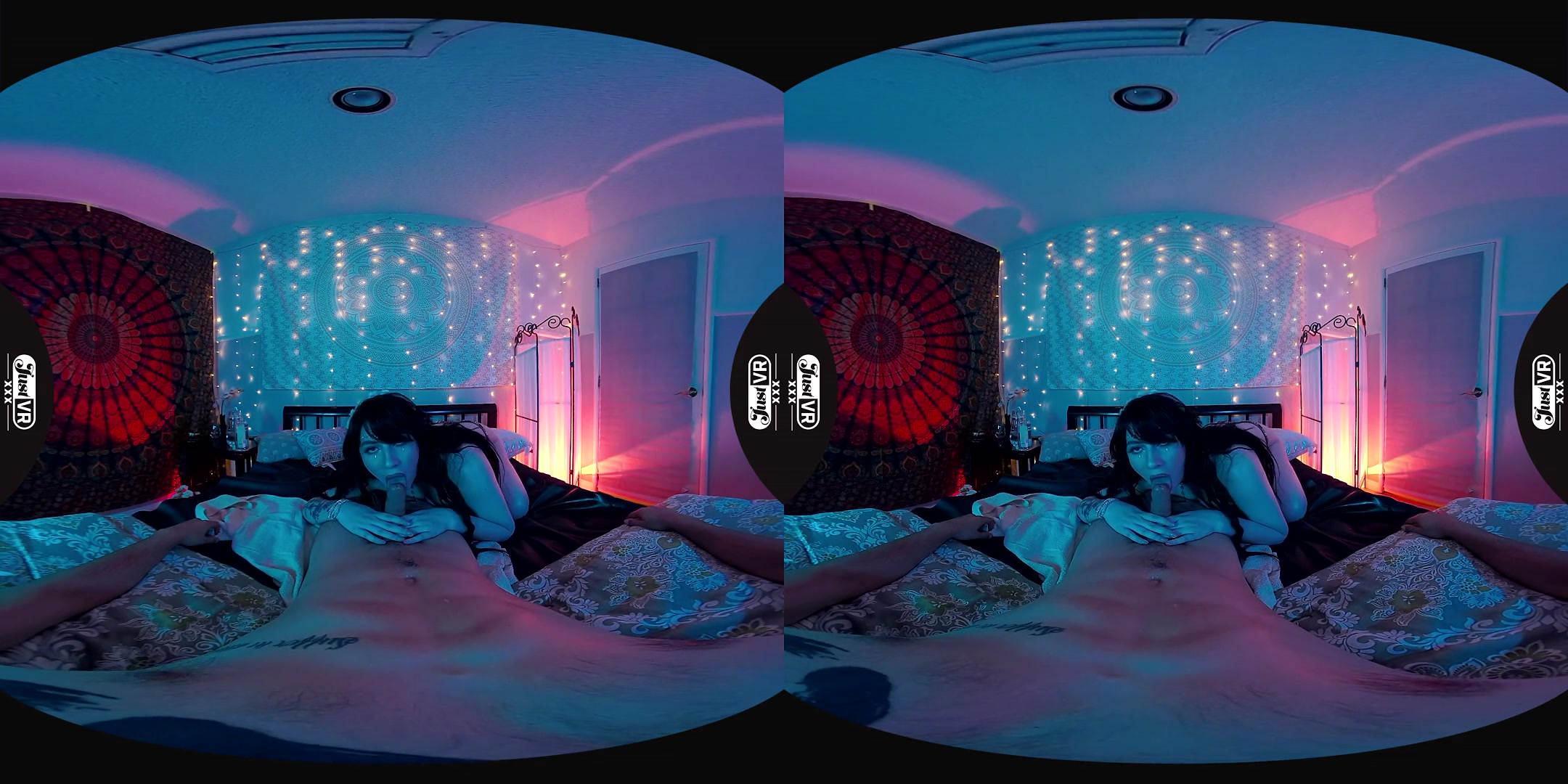 Amilia Onyx in Intimate Encounter at the Onyx Spa - JustVR