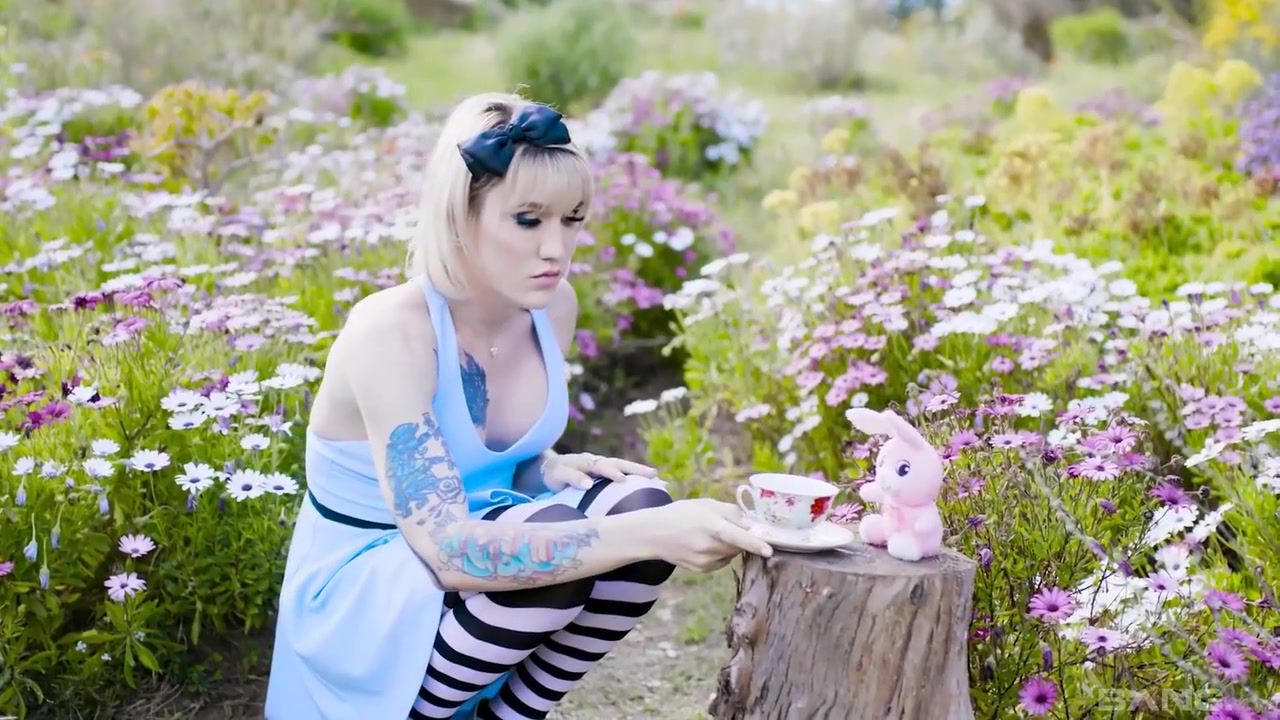 Lena Jade - Movies: Dirty April Gets Filled