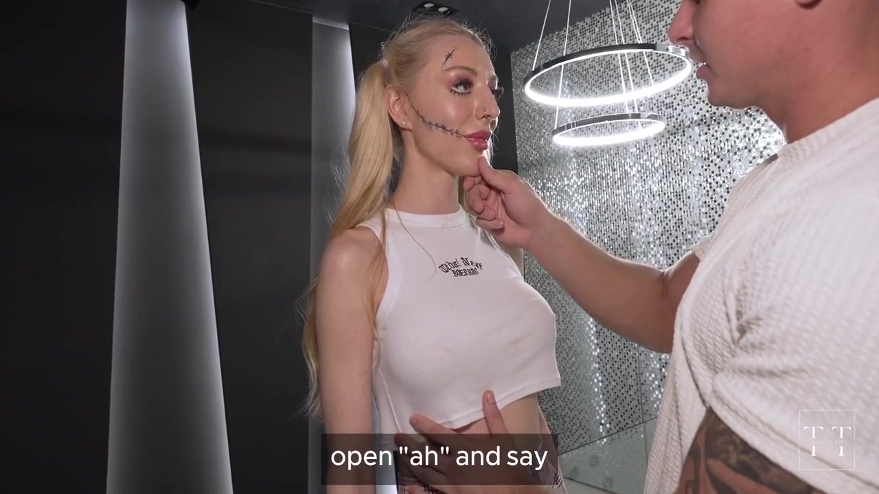 Dont Throw Me Away Im Broken But You Can Still Use Me - Big Tit Blonde