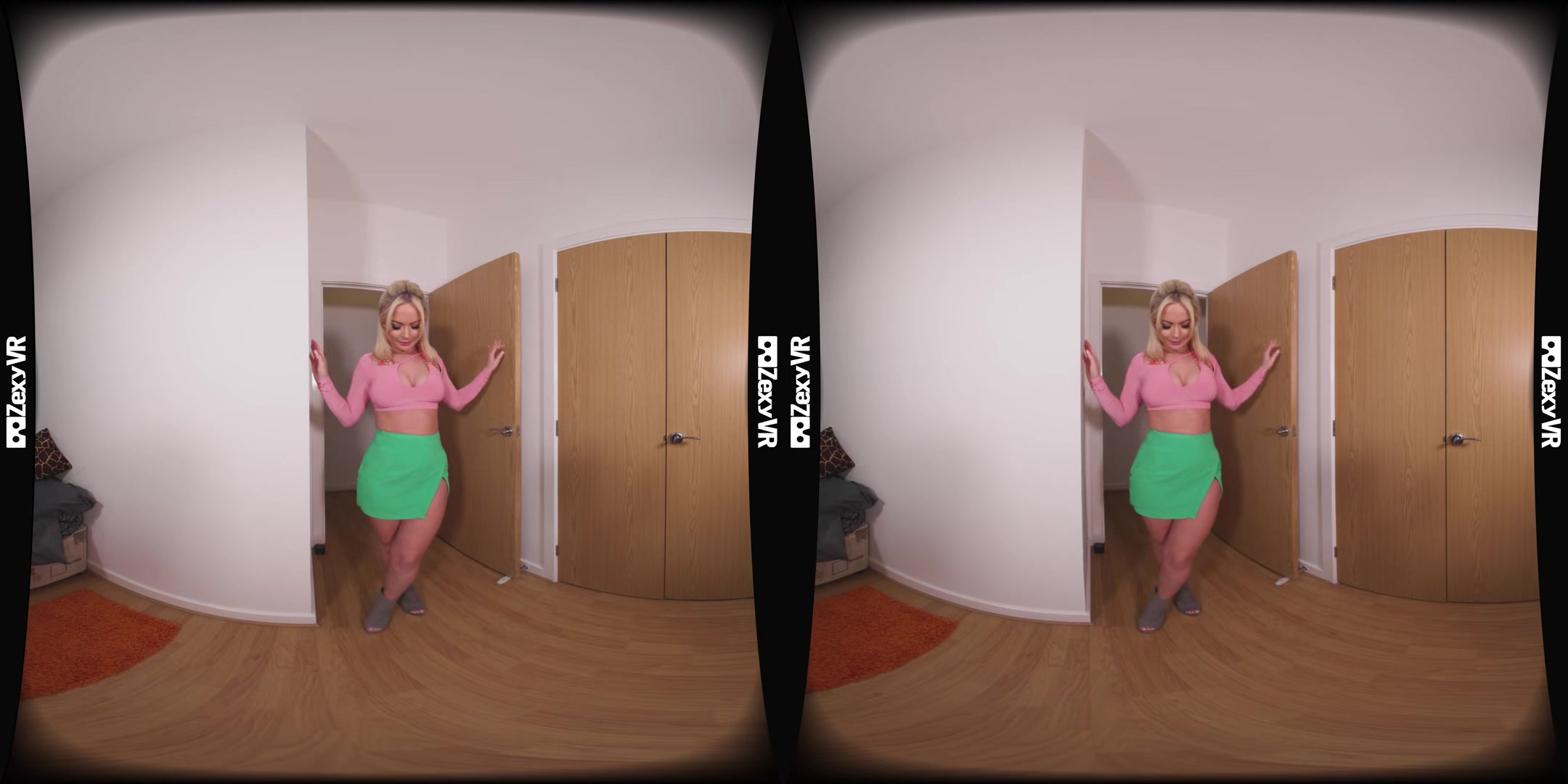 Our Little Show - Zexyvr - Vr Porn Video