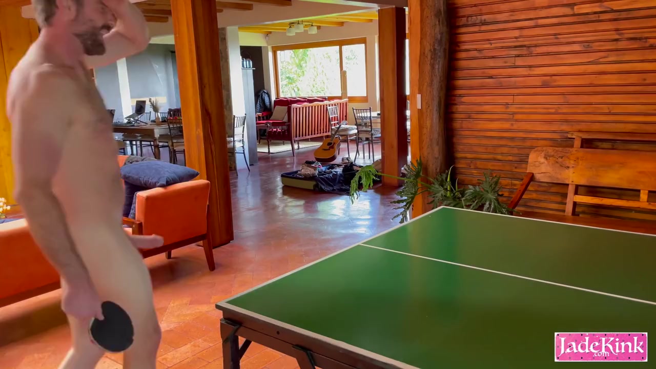 If You Lose Ping Pong Game You Need To Take Off Cloths - Ends Up Fucking