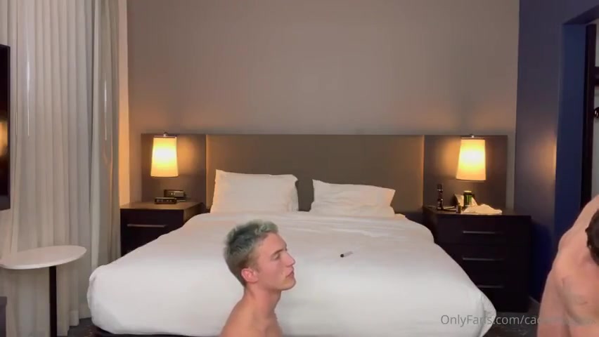 He Got The Big Dick Treatement