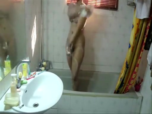 Bathing Cutie