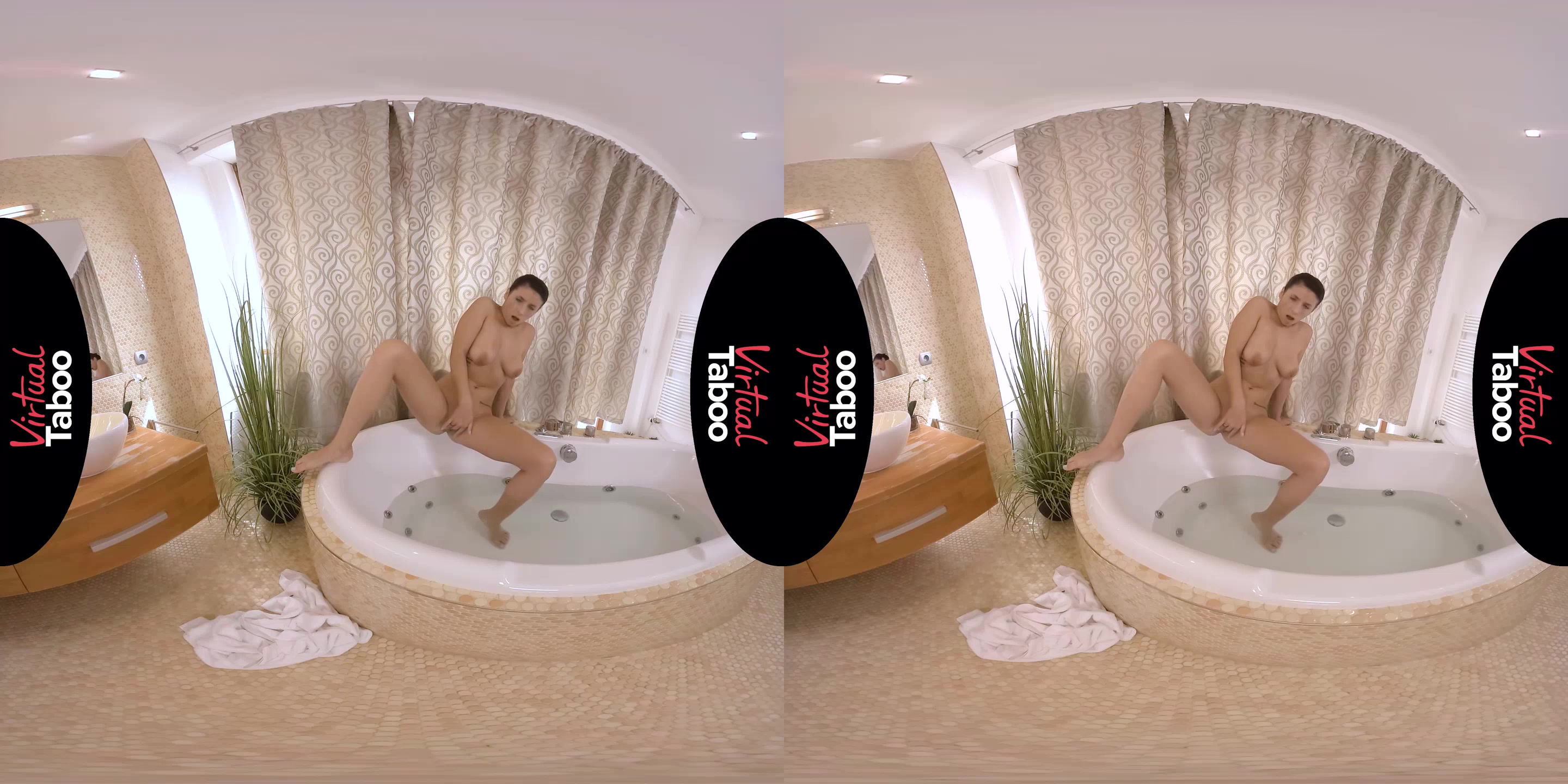 Bath Babe Nelly - VirtualTaboo
