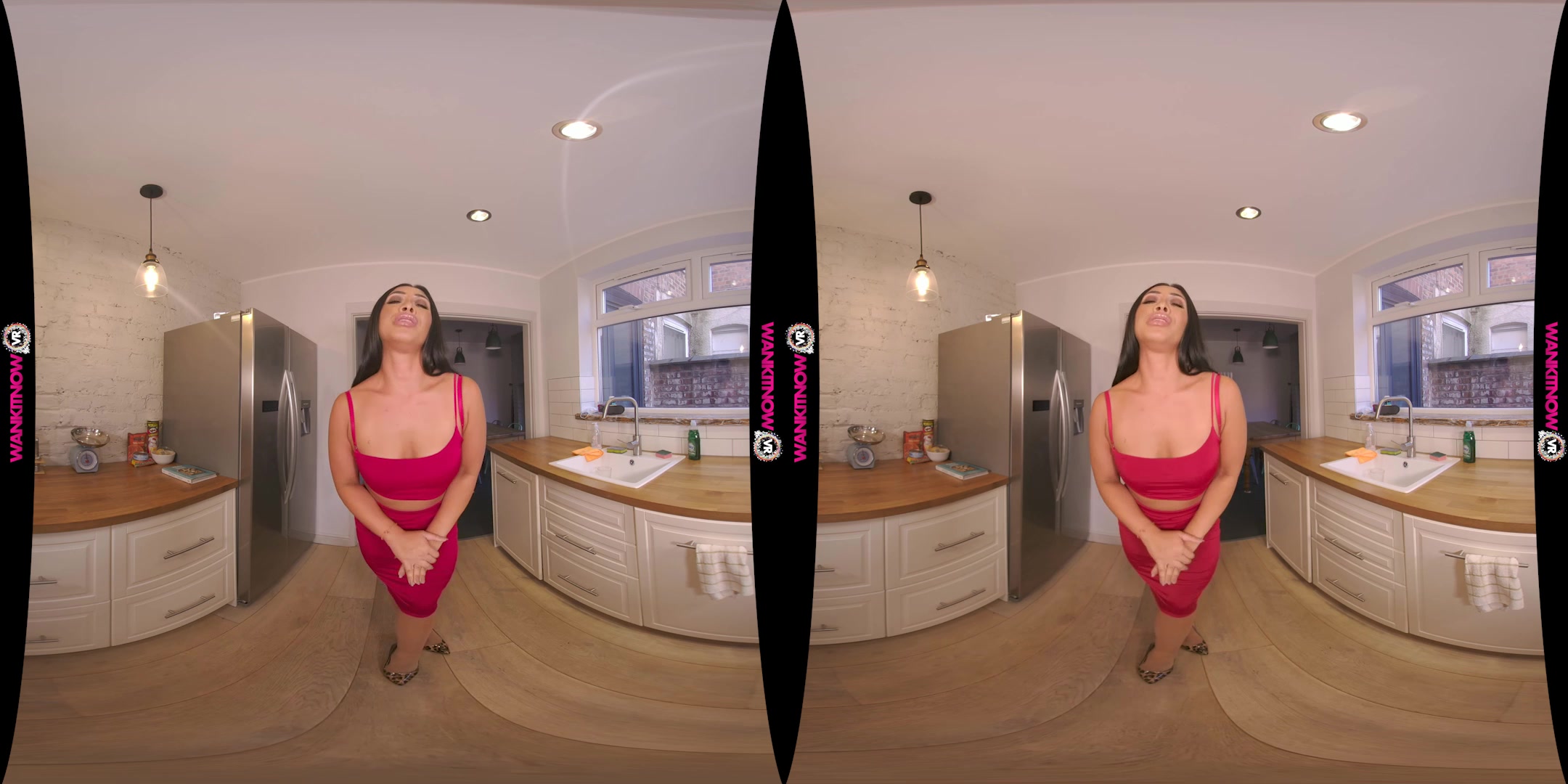 Wife featuring Hannah Shaw - WankitNowVR