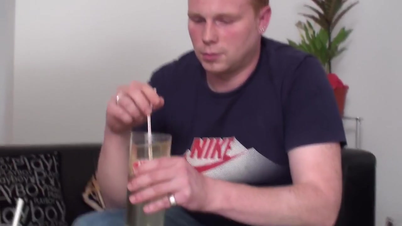 Piss Drink Slave