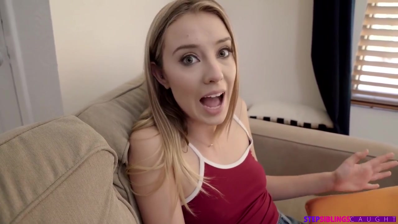 Needs Her Stepbrothers Cock To Fulfill Her Needs With Haley Reed