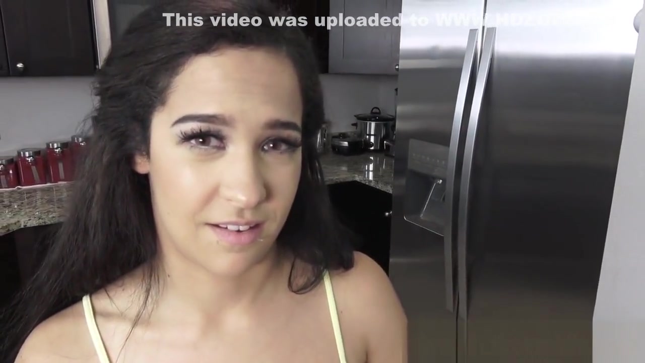 POV stepsister takes cumshot