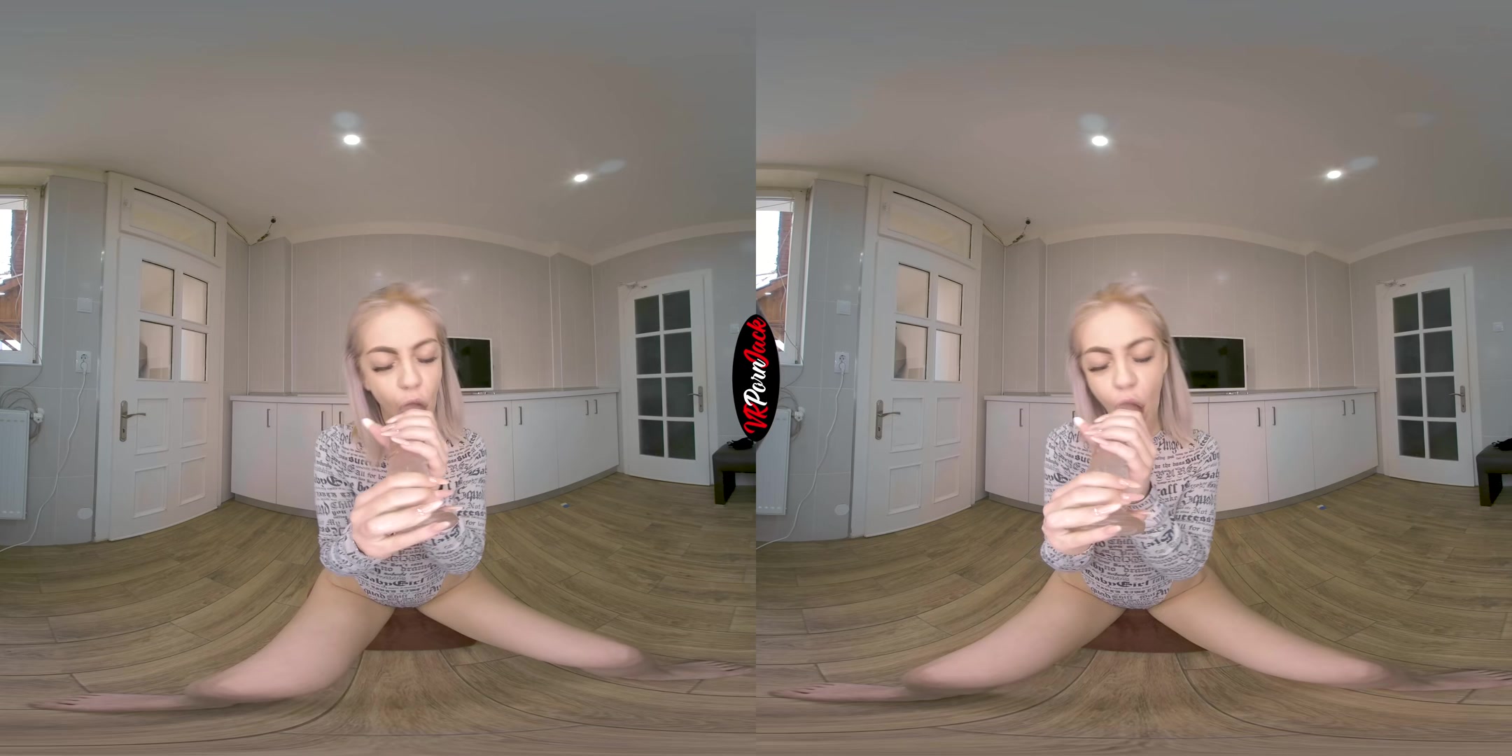 Enjoy My Mouth - VRpornjack