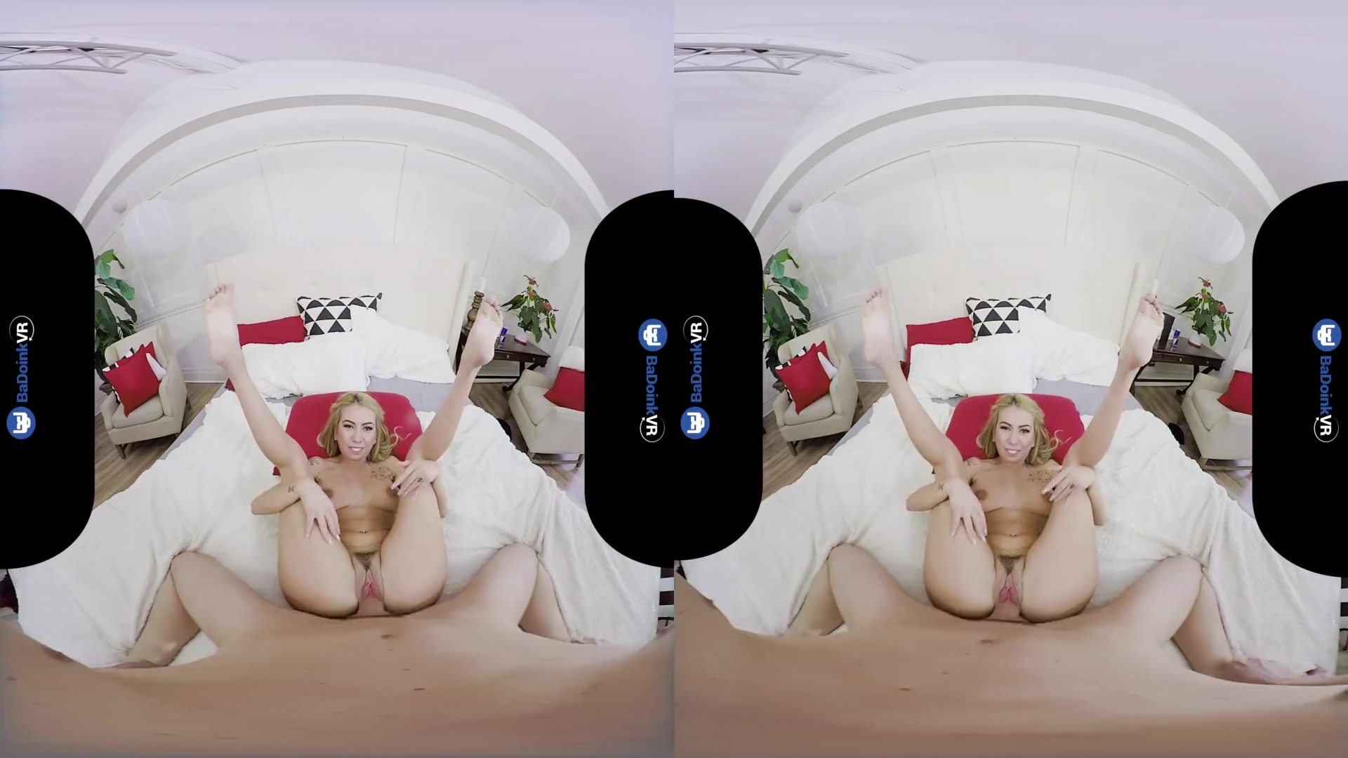 Vr Porn, Kat Dior And Virtual Reality In Risky Fuck With Blonde Latina