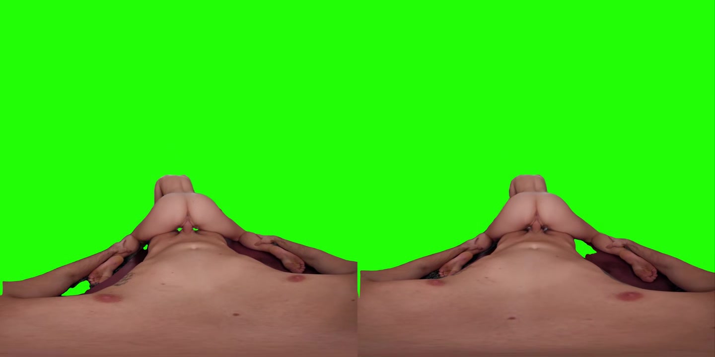 Yoga Squirt Orgasm with Dolly Dyson (Passthrough) - VRPornnow
