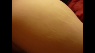 I love taking it from behind - Quickie doggystyle action