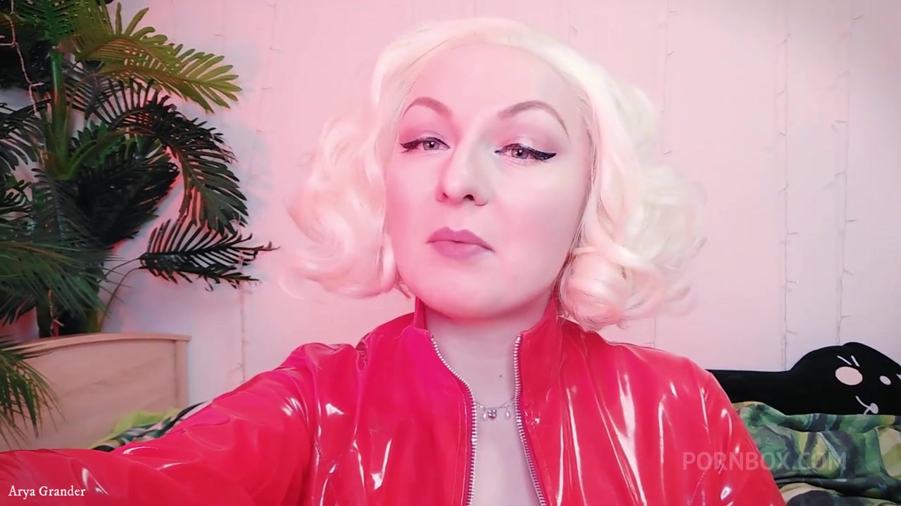 teacher and student 18+ roleplay: FemDom POV video with SQUIRT (Arya Grander) female domination - PissVids