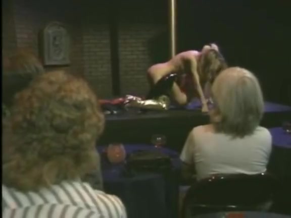 Taylor Wayne, Cameo, Aja in vintage sex movie