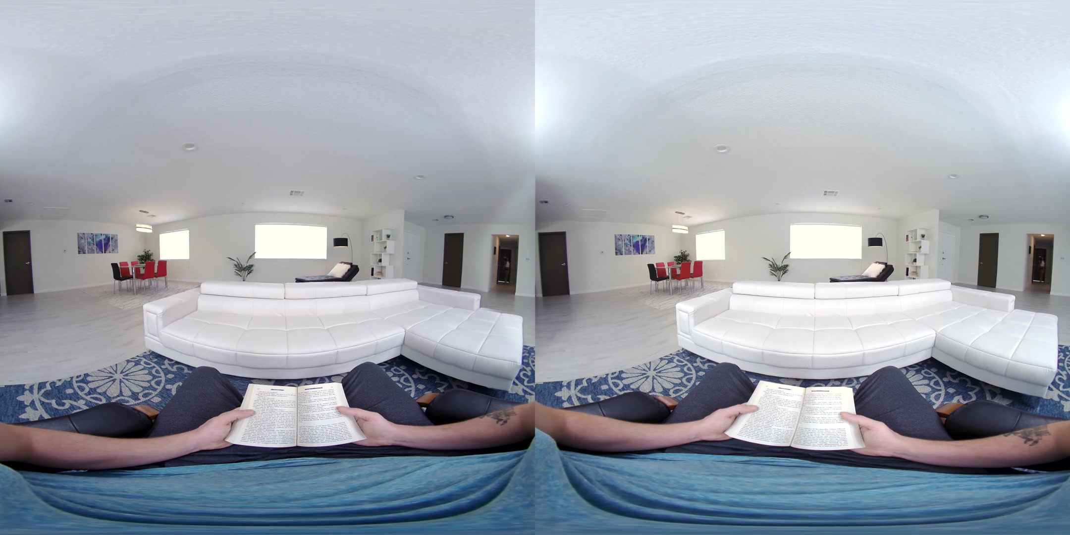 #StayAtHome - Fit Babe Hardcore Sex with a Big Cock POV