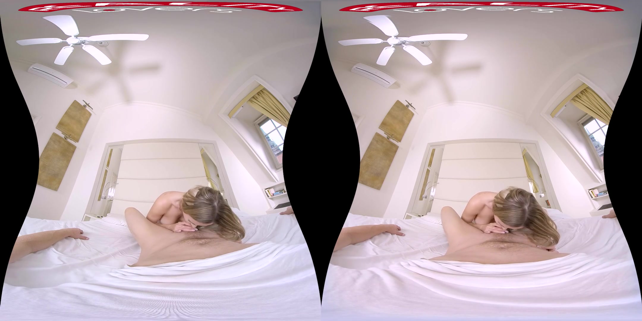 Girlfriend First VR Scene - SexLikeReal
