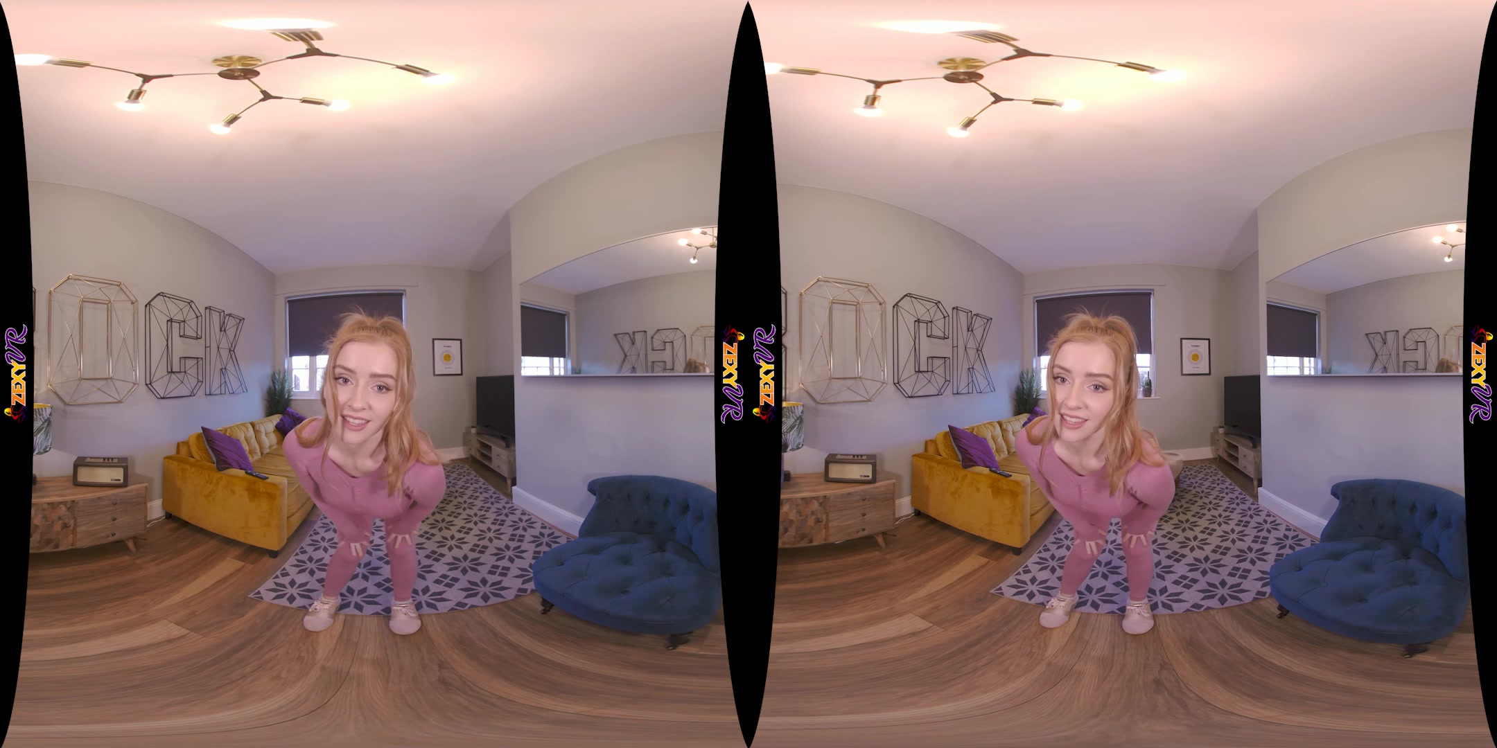 Having Some Fun featuring Jen Loveheart - ZexyVR
