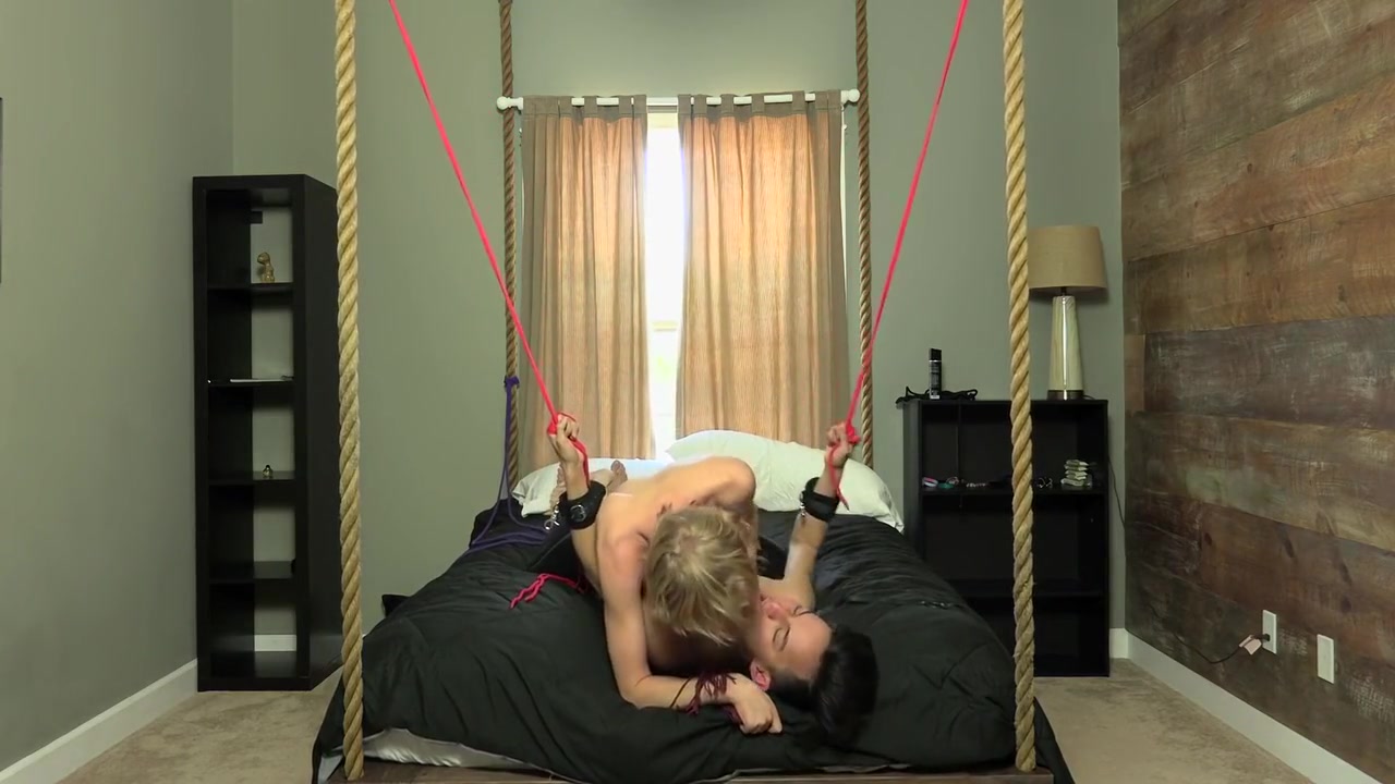 Dom Fucks Slave Twink Bareback - #3 - 100% Bareback