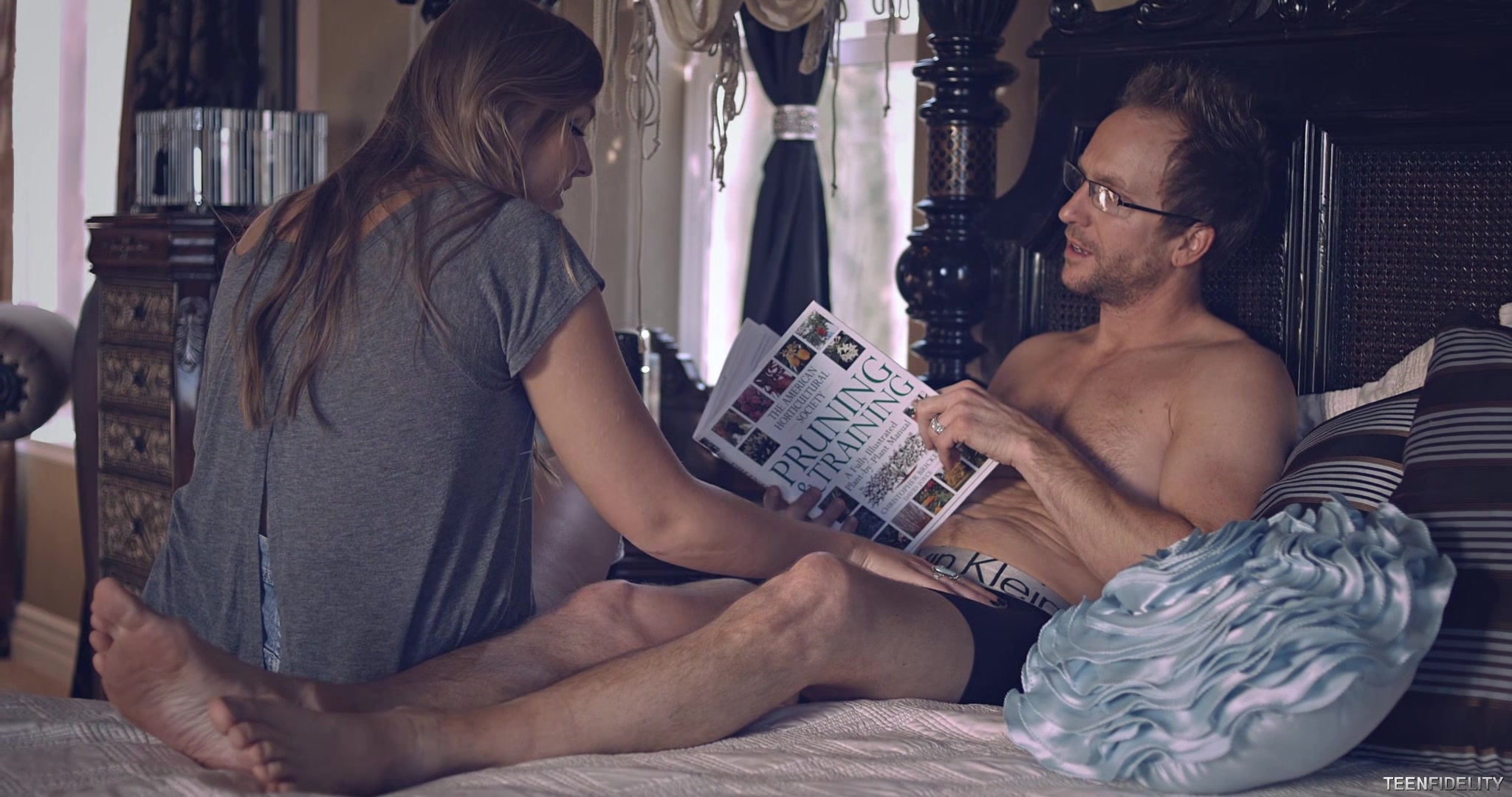 My Little Girl - Starring: Melissa May - PornFidelity