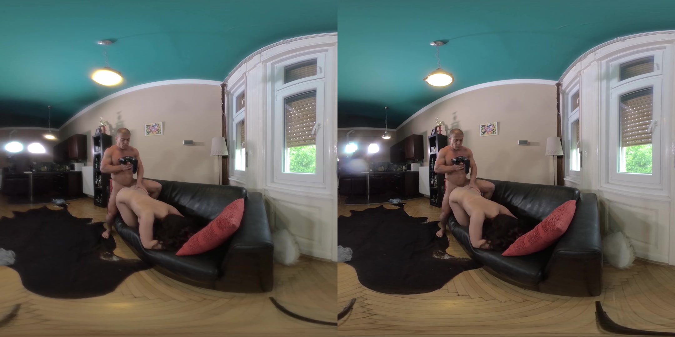 Jessie Clark Stepson Tiger Pussy Creampie - PornoDanVR