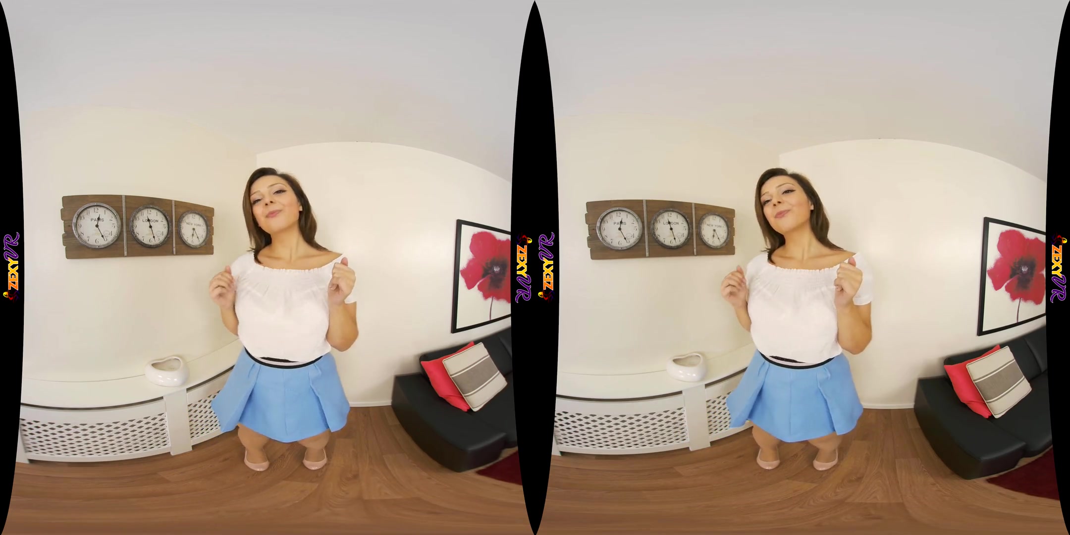 Alice Katz in Date Night - ZexyVR