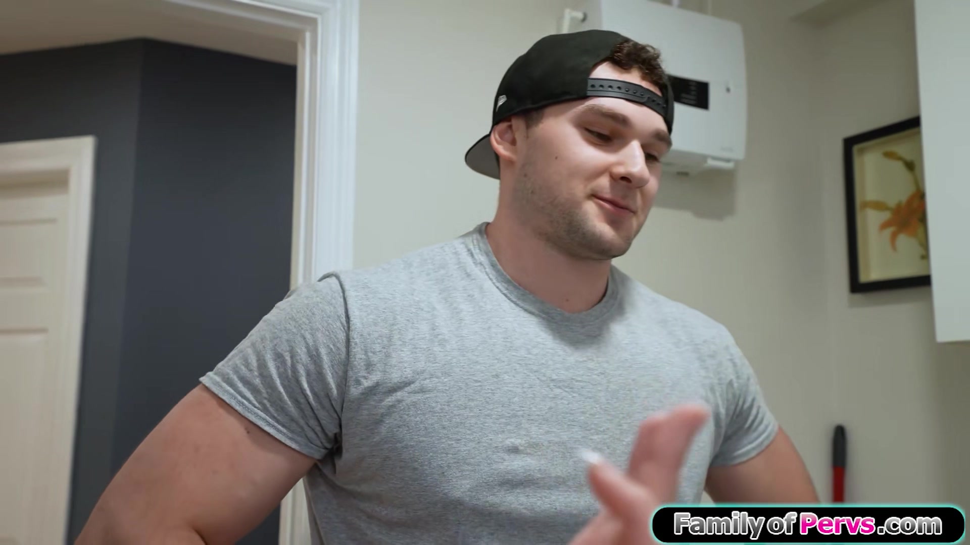 Your big hard cock doesnt seem to think it is wrong stepbro