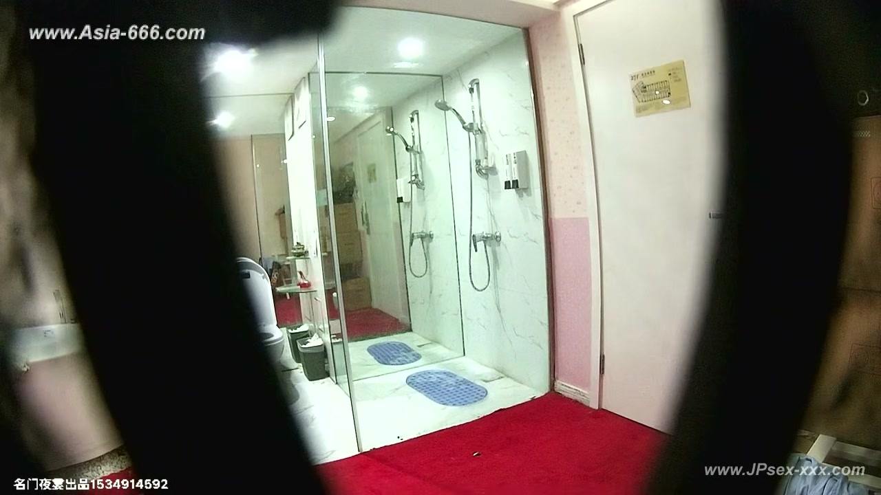peeping chinese bath.64