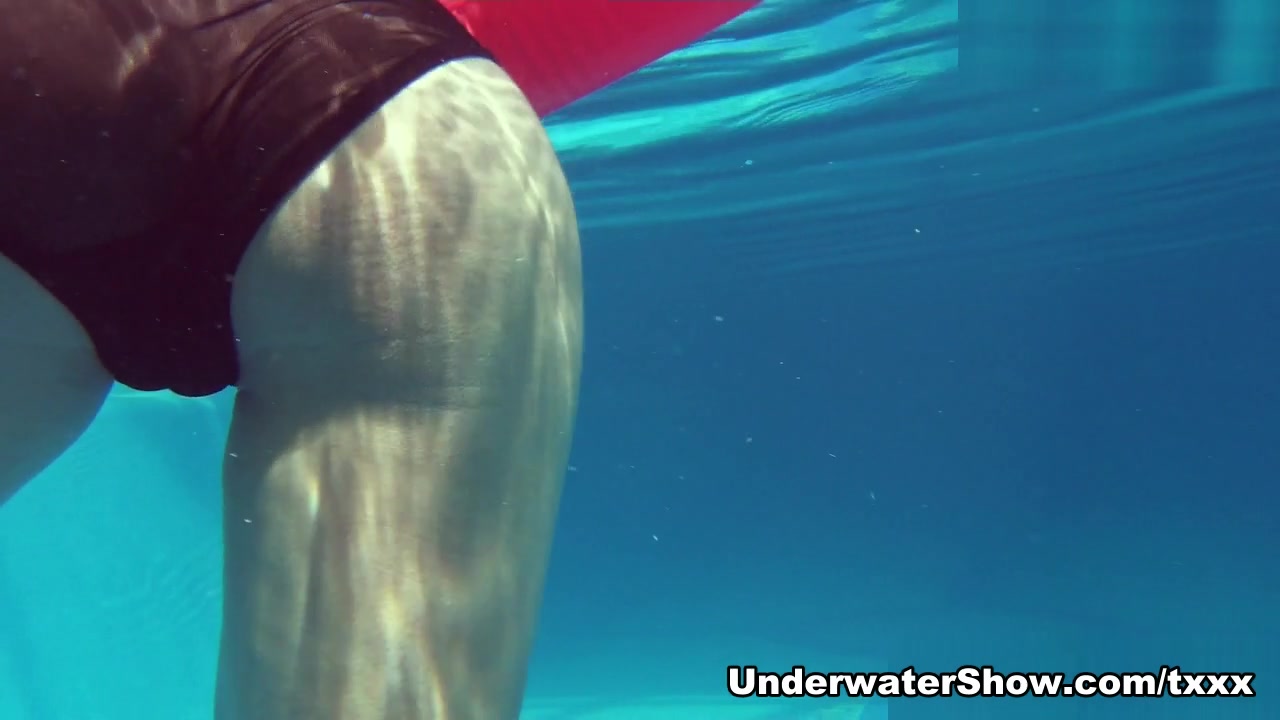 Kittina Clairette Video - UnderwaterShow