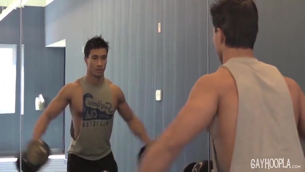 New Muscle Stud - Ken Ott