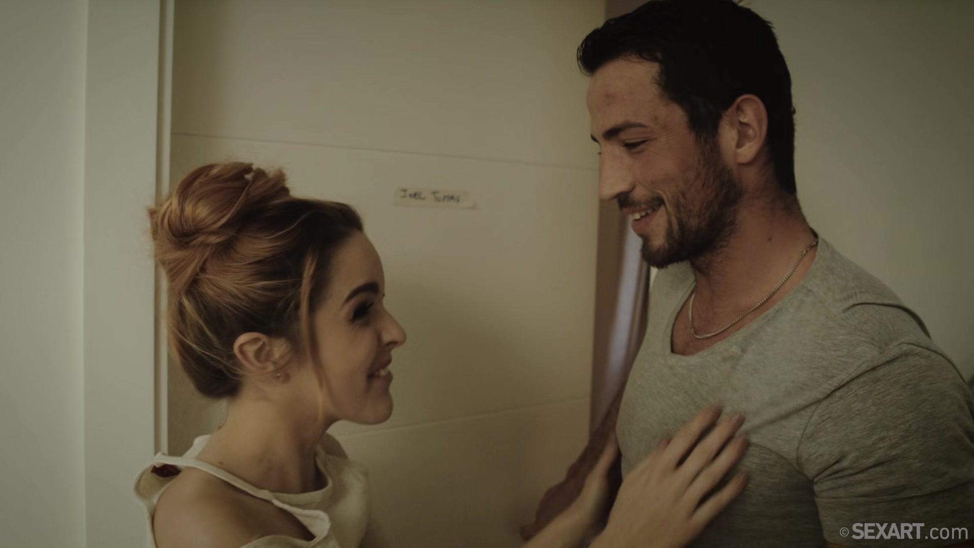 Docu-Film - Amarna Miller & Joel Tomas - SexArt