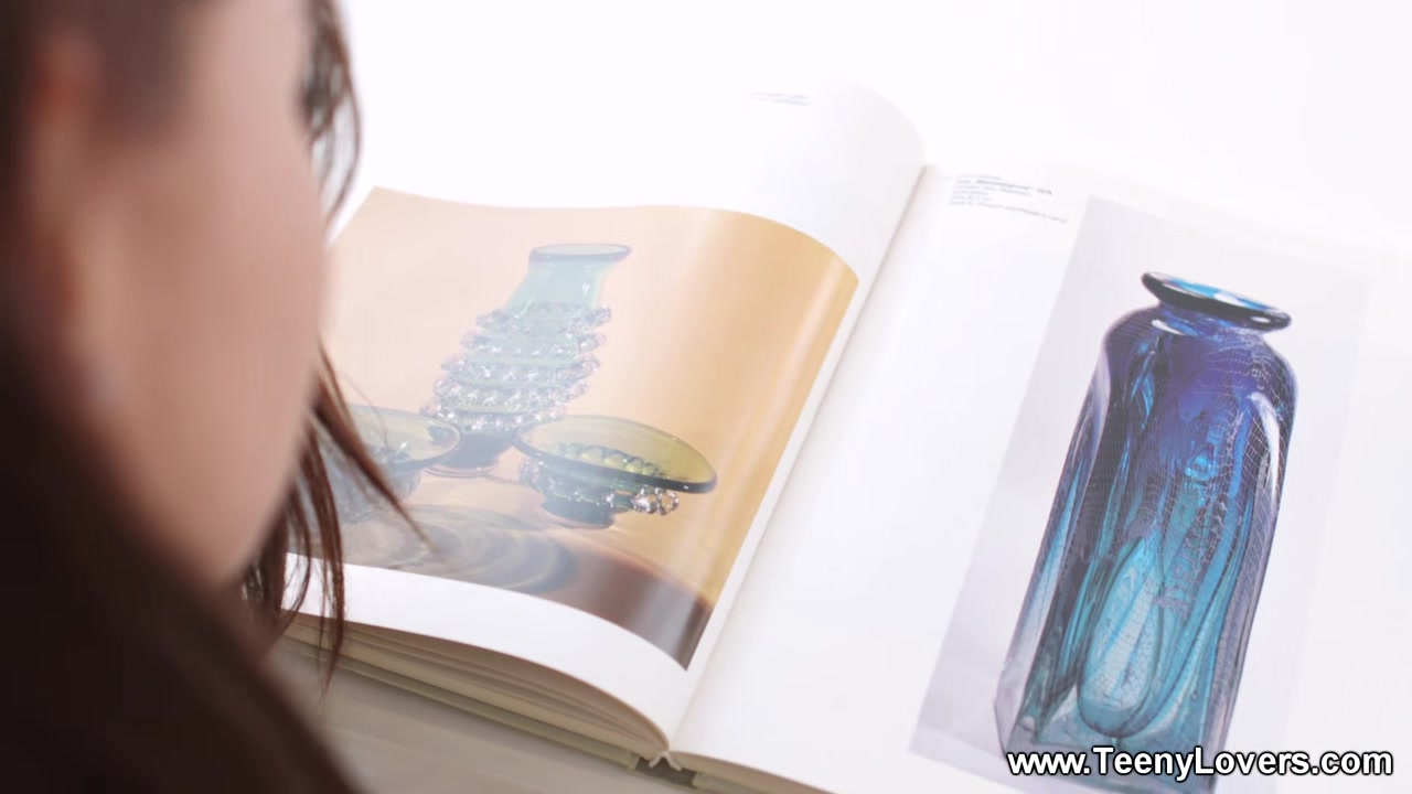 Teeny Lovers - Klava - teen 18+ fucking while studying