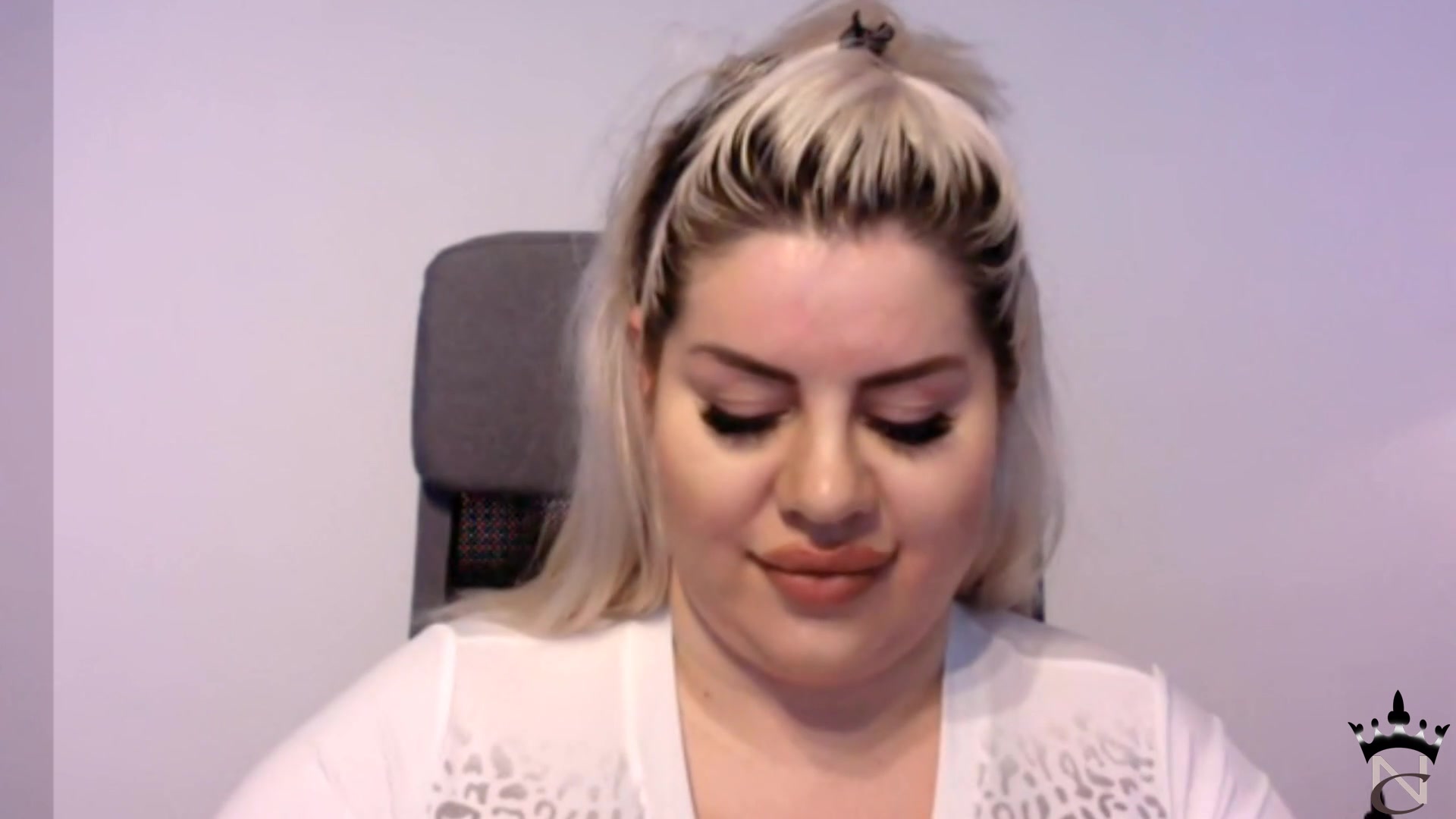 Live Show 2 - Sex Movies Featuring Natasha Crown