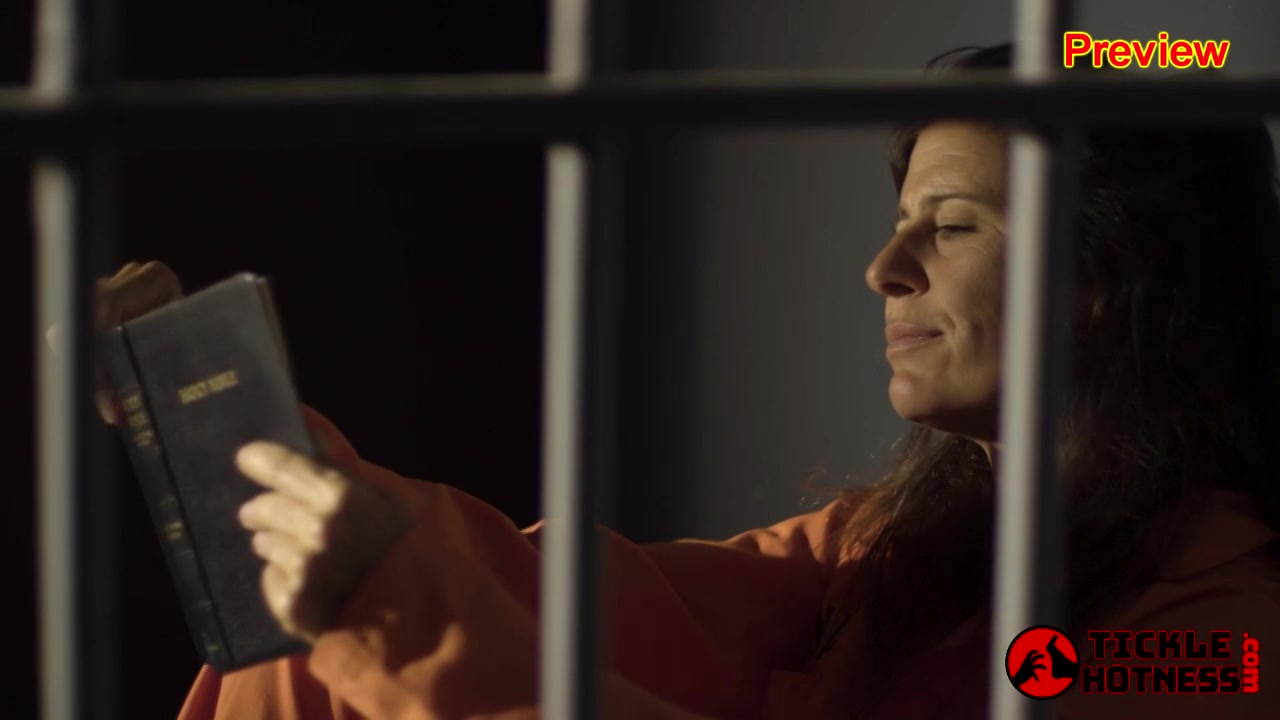 Tough Tickled In Prison 5 Jaded Dawn - Ticklevideos