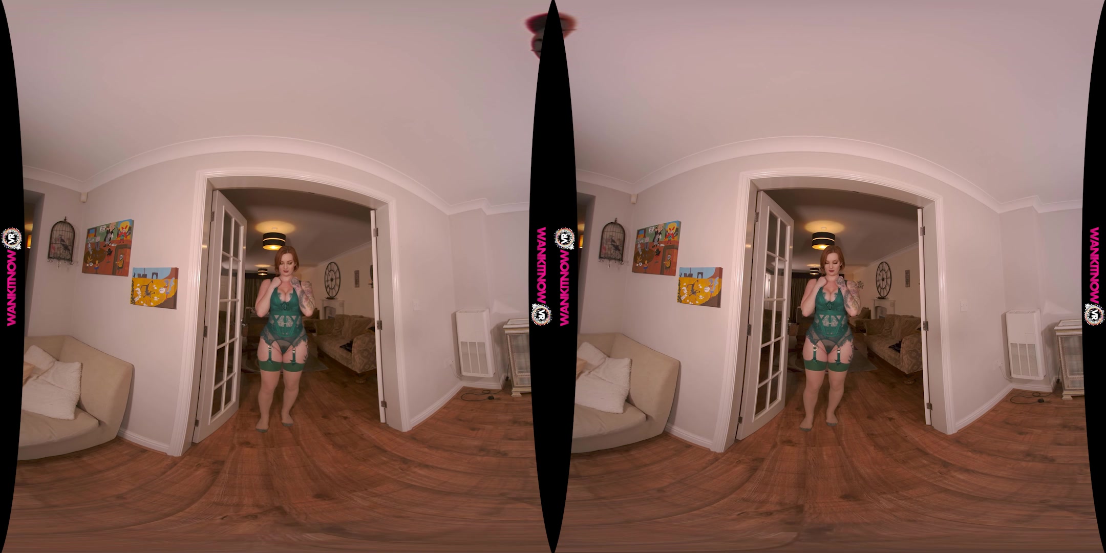 The Best Fuck featuring Zara DuRose - WankitNowVR
