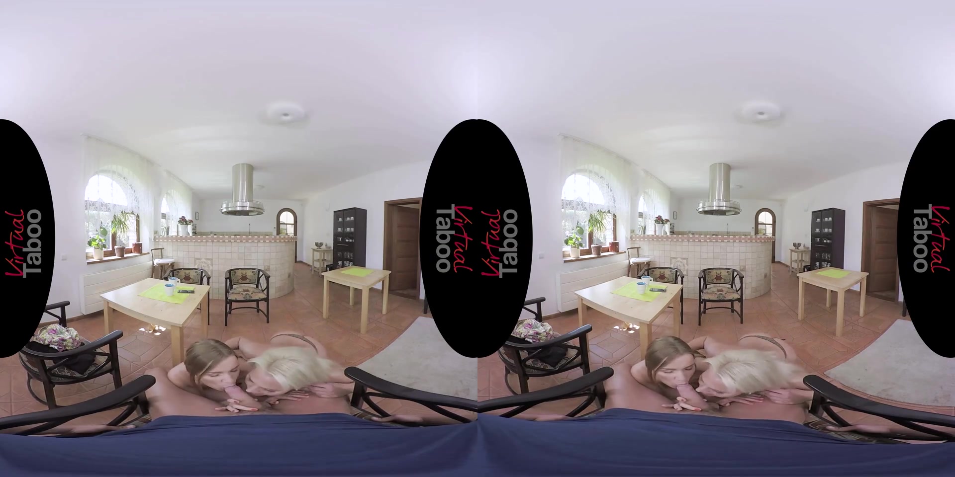 One Coffee And Blowjob From Your Step mom