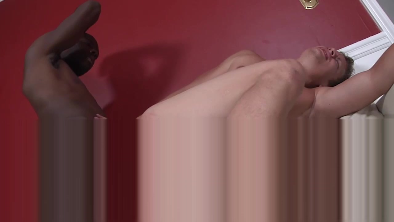 Micah Andrews Is Ready To Take A Black Cock
