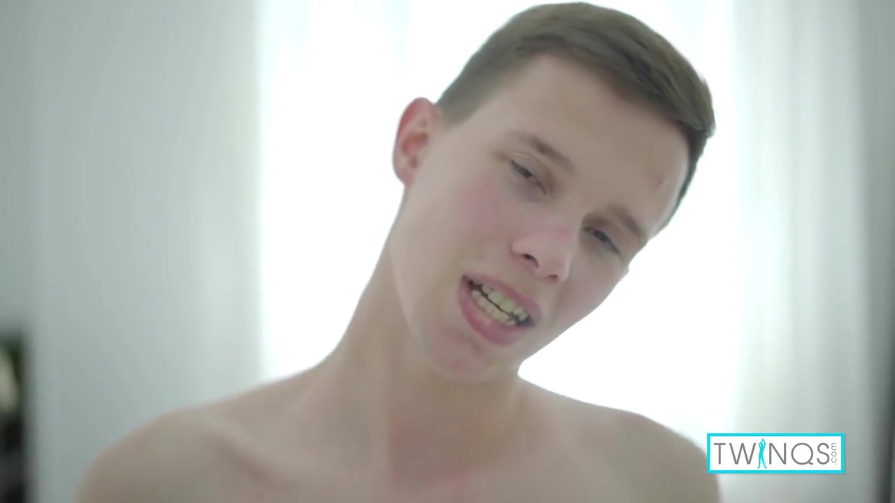 Aaron A Covers His Chest And Abs With Creamy Cum After Masturbating!
