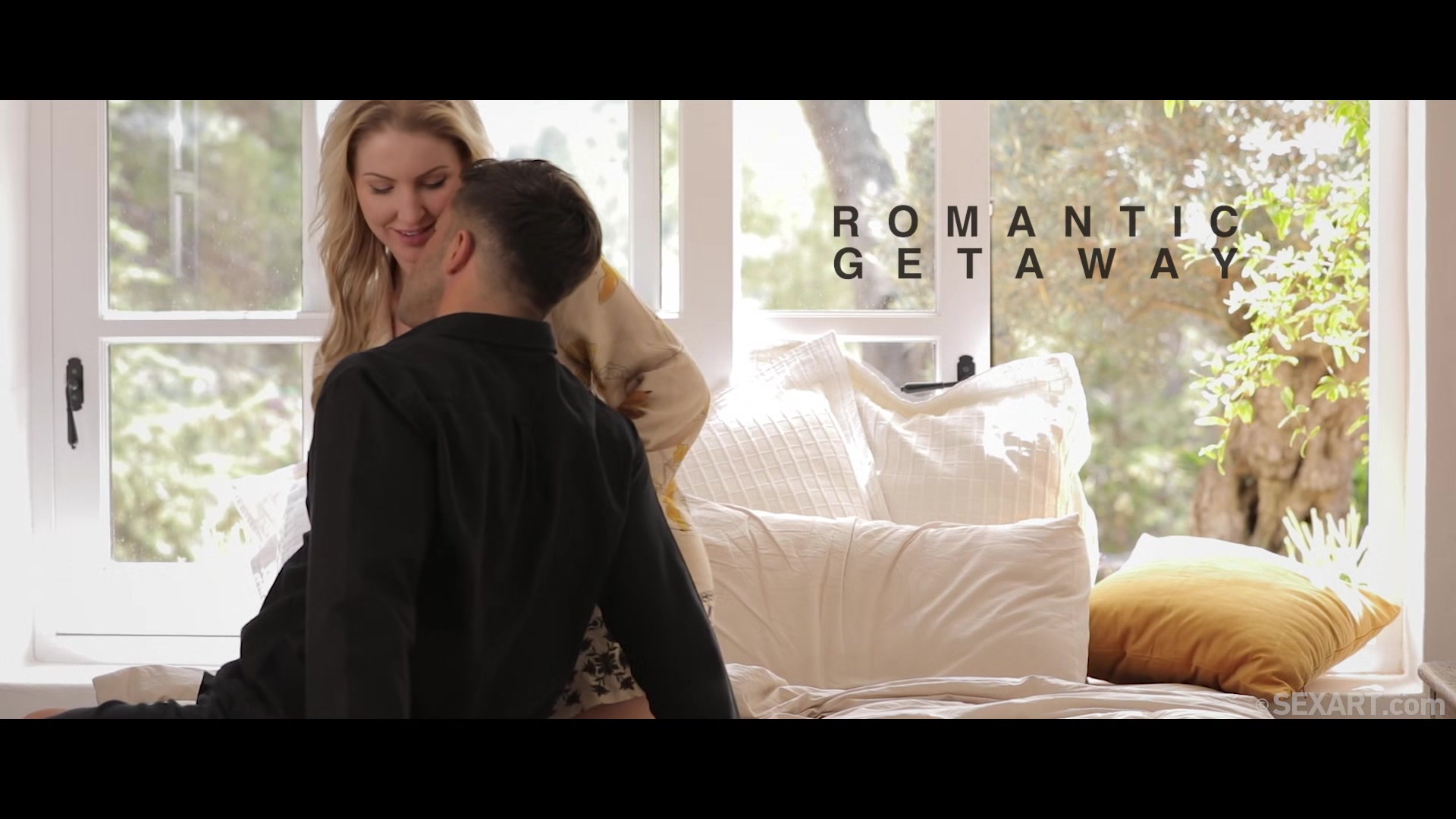 Romantic Getaway - Georgie Lyall & Nick Moreno - SexArt