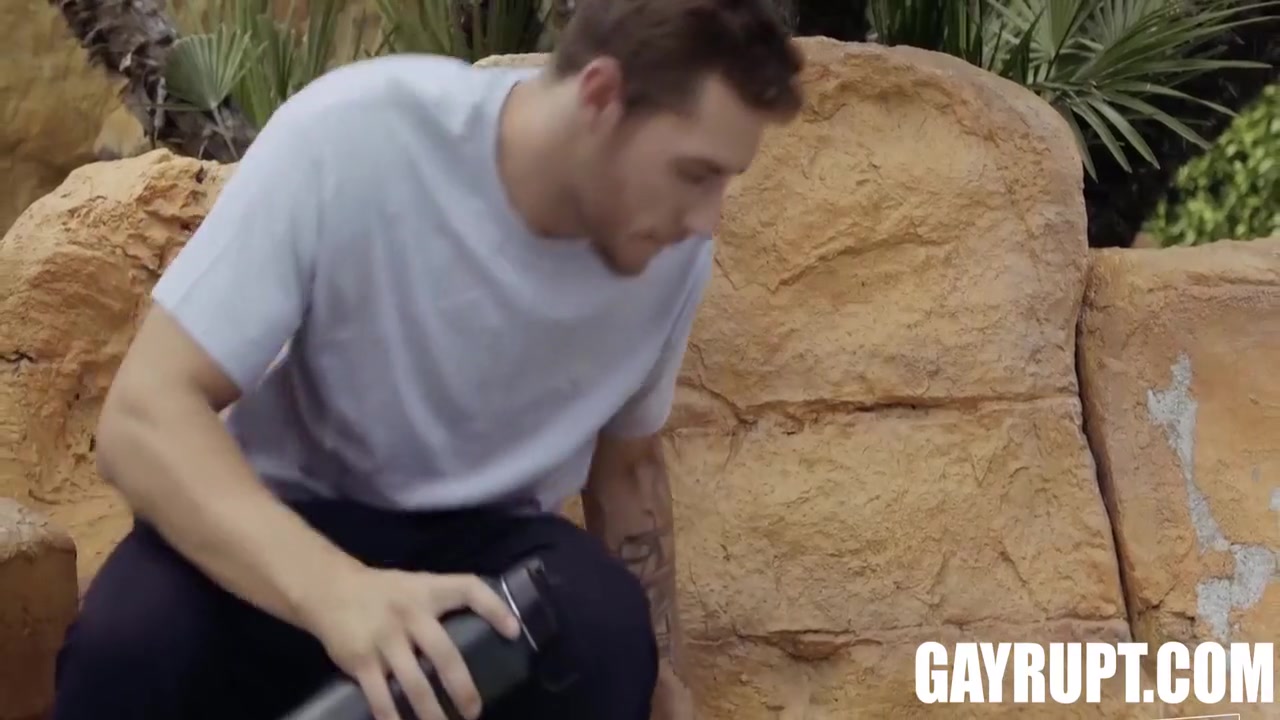 For You, I Will 7 Min - Theo Brady, Gay Porn And Carter Woods
