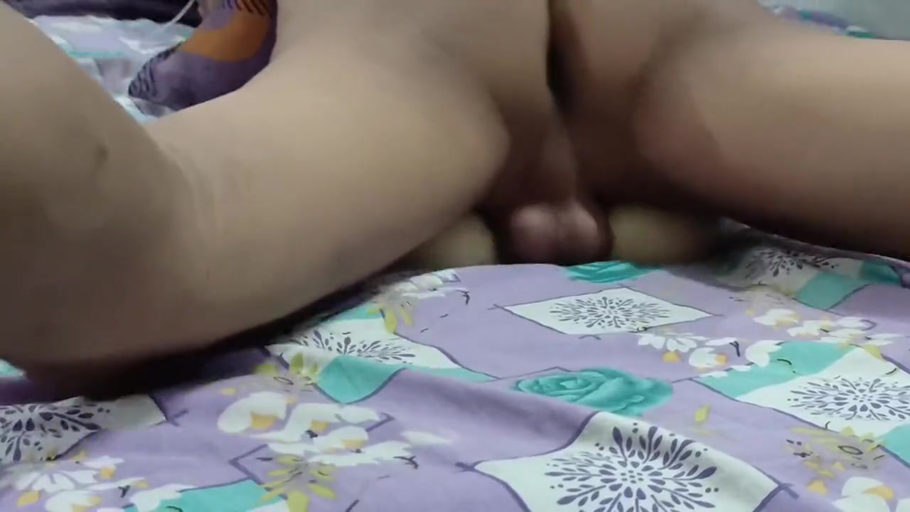 Gay Tries Fucking Fake Asshole For The First Time