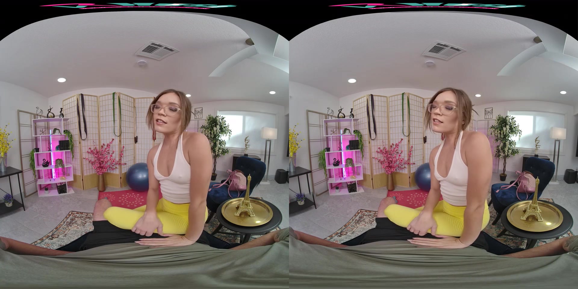 Katie Kush & Mike Mancini - VRHush