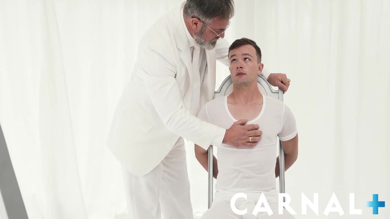 Sweet Smooth Boy In Denial Is Seduced By Older Hairy Guy