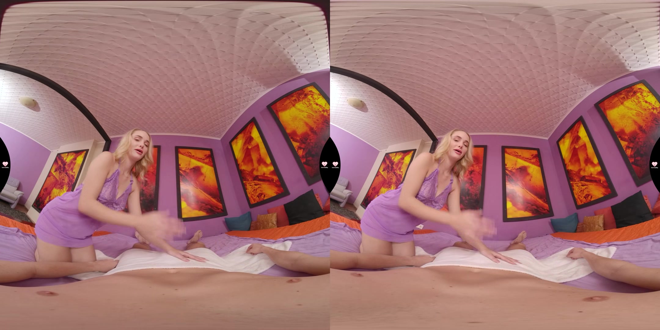 Special Massage By Athena - Lustreality
