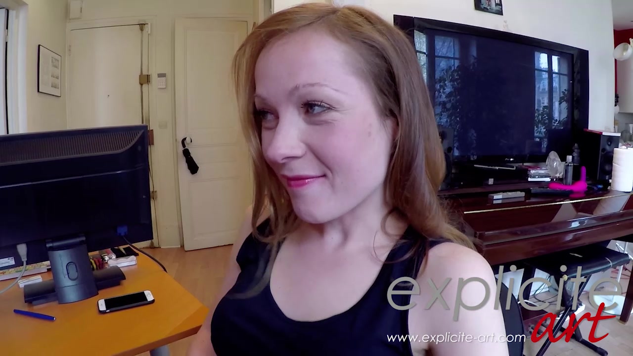 Casting in POV with a French debutante