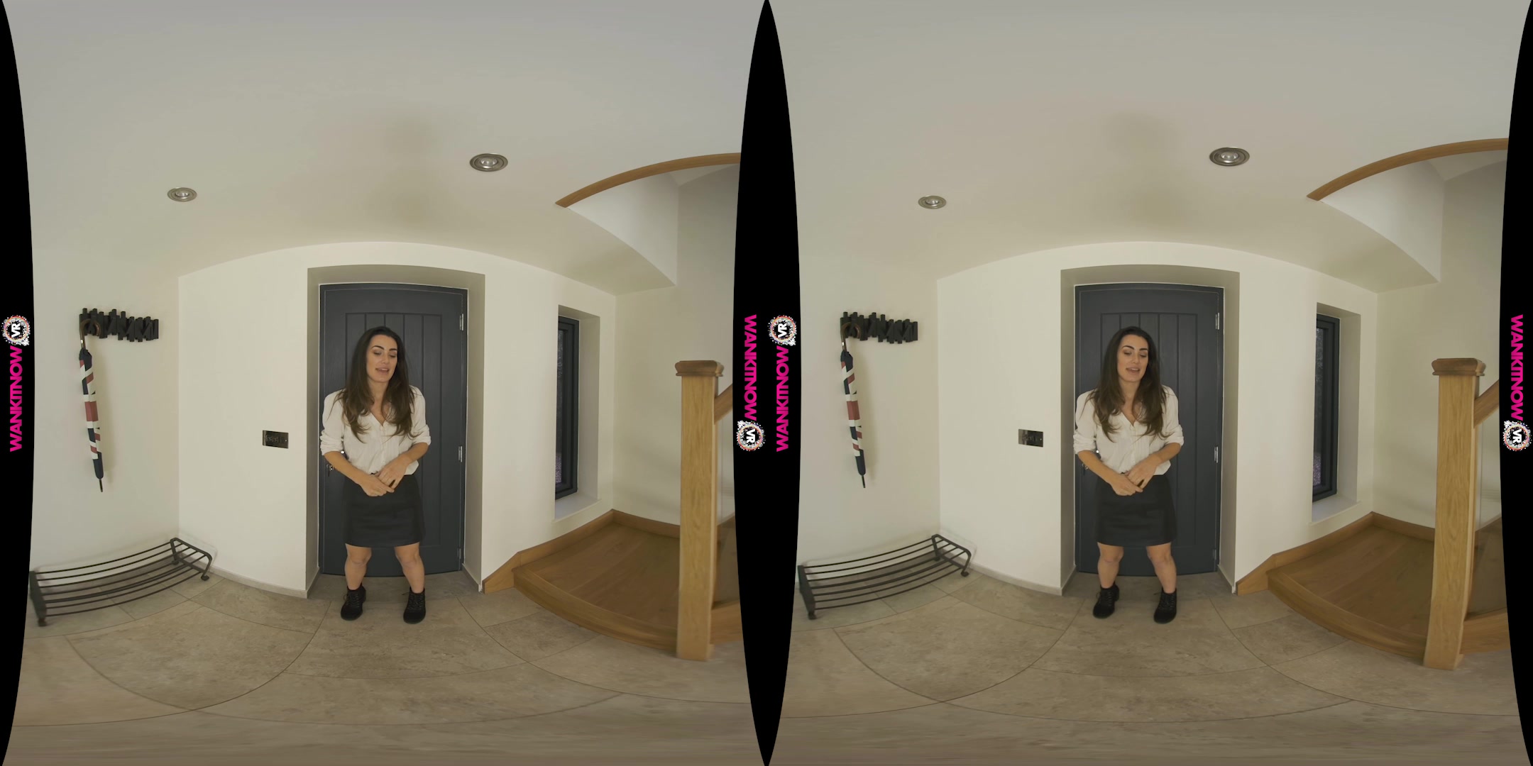 Pay Me With Spunk featuring Laura S - WankitNowVR