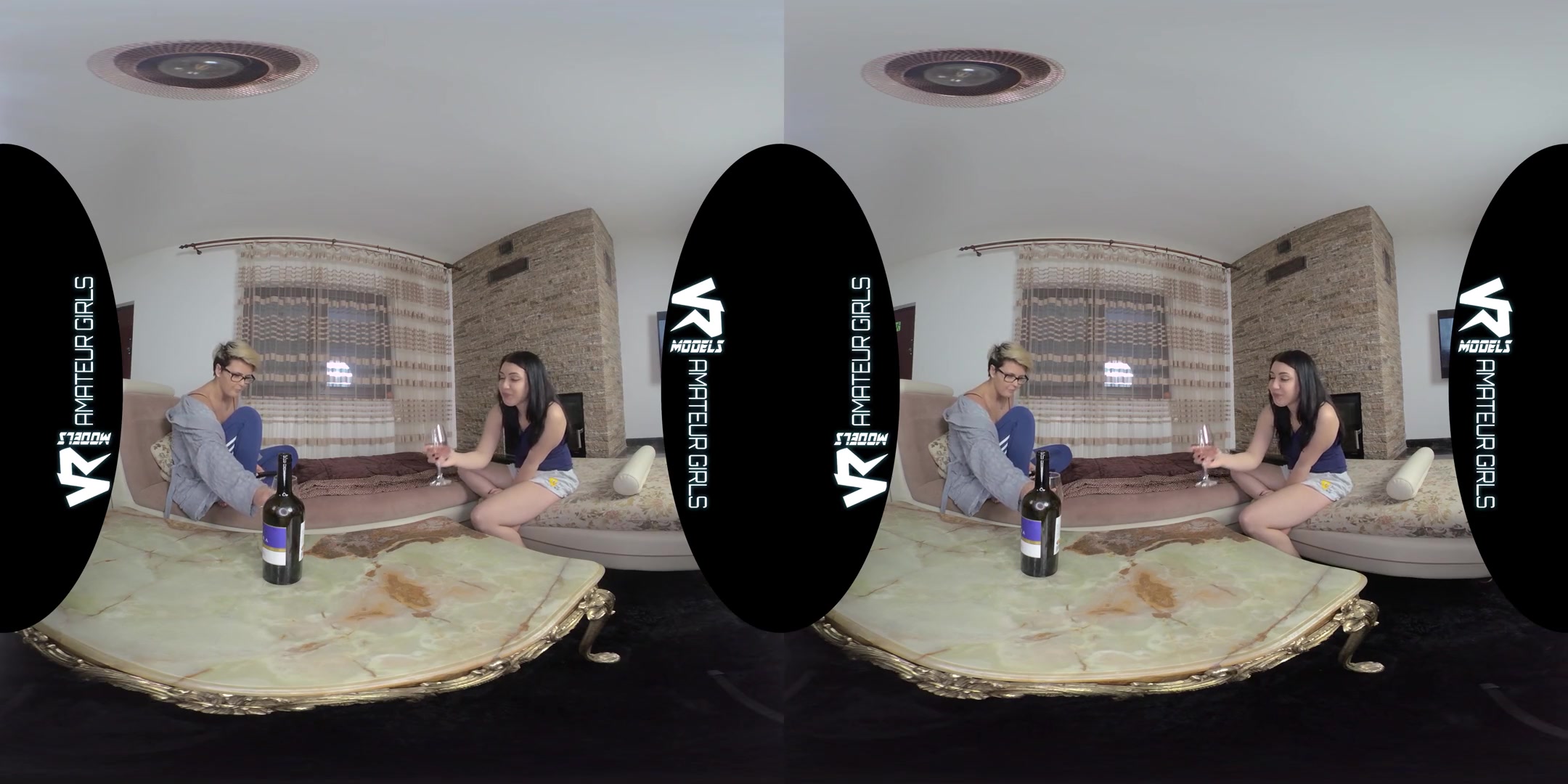 2Girls 1Cup (Remake) - Big Tit Real Lesbian Amateurs 3D Porn